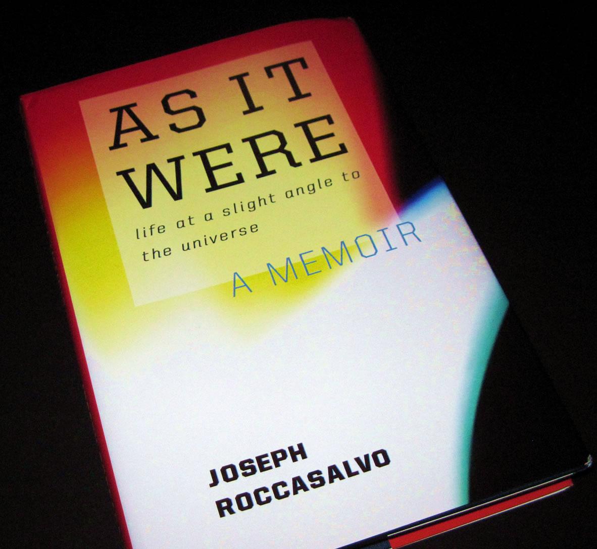 As It Were | Joseph Roccasalvo